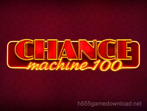Chance Machine 100
