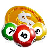 Lottery Icon